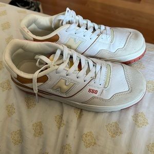 size 8 womens au lait new balance